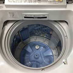 2015年製！ Panasonic 全自動洗濯機 (NA-F9AE3)　【トレファク東久留米店】の画像