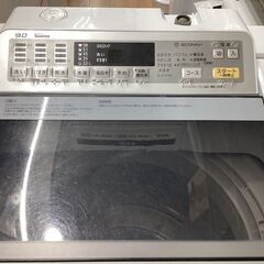 2015年製！ Panasonic 全自動洗濯機 (NA-F9AE3)　【トレファク東久留米店】の画像