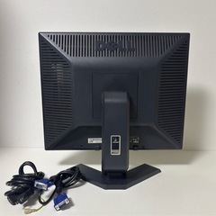 DELL デル 液晶モニター PCモニター E196FPb ディスプレイ 液晶ディスプレイ モニター パソコン周辺機器 mw0527の画像