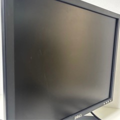 DELL デル 液晶モニター PCモニター E196FPb ディスプレイ 液晶ディスプレイ モニター パソコン周辺機器 mw0527の画像