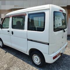 【車検8年9月まで】★超格安軽バン★の画像