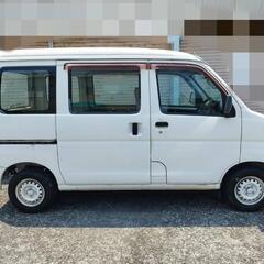 【車検8年9月まで】★超格安軽バン★の画像