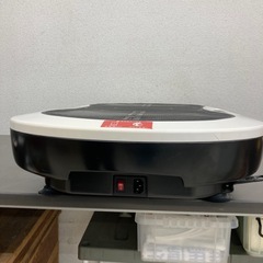 【ジモティー割引で最大15％OFF⭐️】 振動マシン 3D Exa-wave Riccohの画像