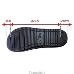 【新品/未使用】介護用シューズPlus Heart（プラスハート）27.5cmの画像