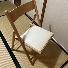 無印良品 デスク チェア セットの画像