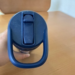 【お取引き先確定】7日　SANTECO 子供用 水筒 ストロー付きボトル 500ML エイリアンの画像