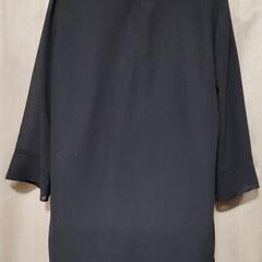 新品未使用
七部袖レース&シフォントップスの画像