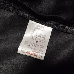 新品未使用
七部袖レース&シフォントップスの画像