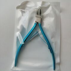 ニッパー 爪切り 巻き爪 陥入爪 ネイルケア1個の画像