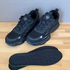 安全靴の画像