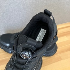 安全靴の画像