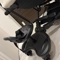 ベビーカーステップ　二人乗り　Buggy Board
の画像