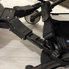 ベビーカーステップ　二人乗り　Buggy Board
の画像