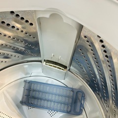 【お取引中】Panasonic 5kg　洗濯機 の画像