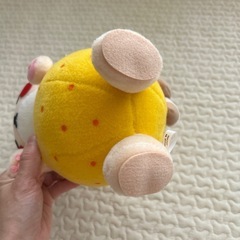 新品ぬいぐるみ　ご当地キャラクター　ゆるキャラの画像