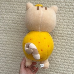 新品ぬいぐるみ　ご当地キャラクター　ゆるキャラの画像