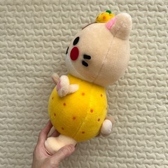 新品ぬいぐるみ　ご当地キャラクター　ゆるキャラの画像