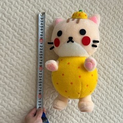 新品ぬいぐるみ　ご当地キャラクター　ゆるキャラの画像