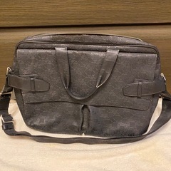 ダンヒル　バッグの画像