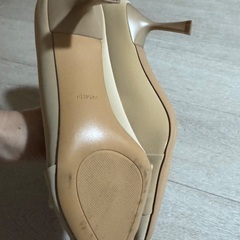 ハイヒール新品の画像