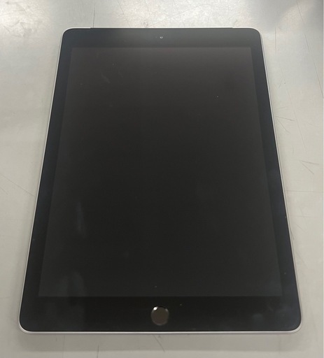 iPad 第6世代 セルラー/WiFi モデル SIMロック解除済 32GB (KJ
