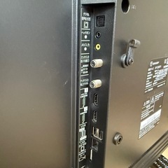 2024年シャープ　液晶テレビ　2T-C32EF1の画像
