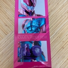 仮面ライダーリバイスの画像