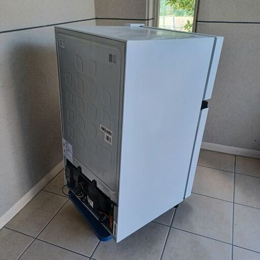 新品未使用‼️2023年 ハイセンス 冷蔵庫 87L HR-B91 E3W HR-B91E3W | ハイセンスジャパン株式会社