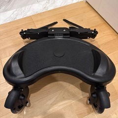 ベビーカーステップ　二人乗り　Buggy Board
の画像