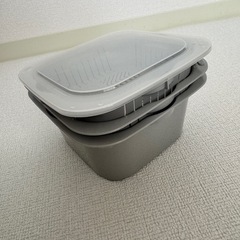 ニトリ　ザルバットセット　の画像