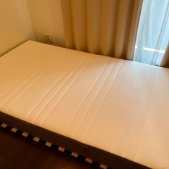 イケア マットレス　120*200