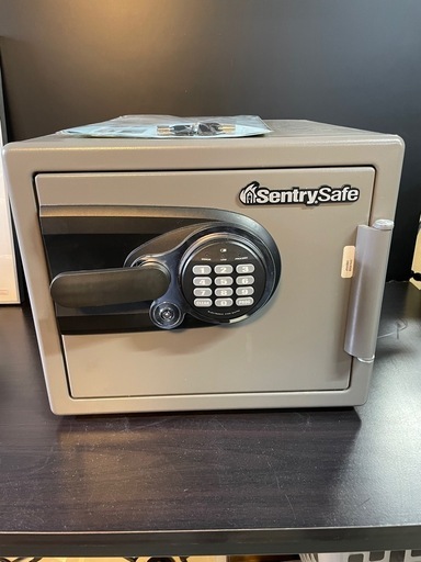 耐火金庫セントリー「ファイヤー・セーフ」