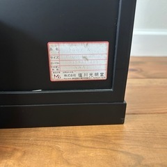 ガラスコレクションケースの画像