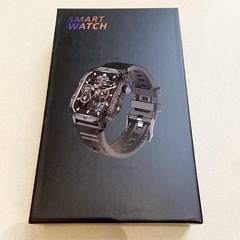 新品 スマートウォッチの画像