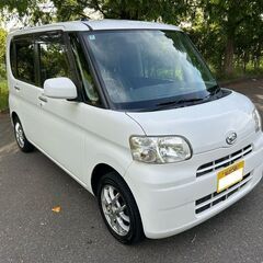 仙台☆H25タントスローパー.車イス移動車.CVT載せ替え済み！車検取り立て！の画像