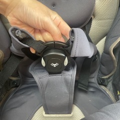 アップリカ　A型ベビーカー　両対面の画像
