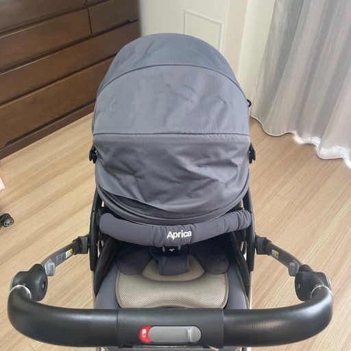アップリカ　A型ベビーカー　両対面