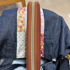 長財布【中古】の画像