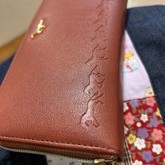 長財布【中古】の画像