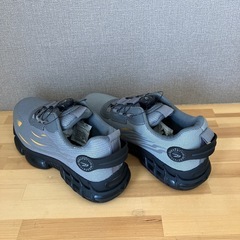 受け渡し者決まりました　　　　　安全靴の画像