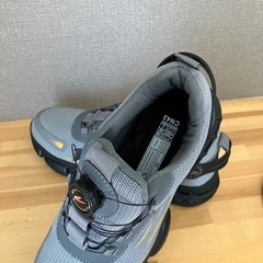 受け渡し者決まりました　　　　　安全靴の画像