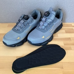 受け渡し者決まりました　　　　　安全靴の画像