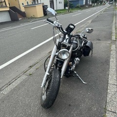 ドラックスター400クラシックの画像