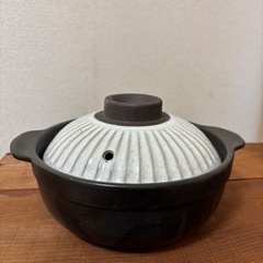 1人用鍋の画像