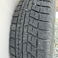 スタッドレスタイヤ195/65R15ホイール付YOKOHAMAIG60の画像