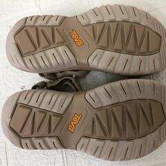 Teva テバ Hurricane XLT2 1019235 サンダル 24㎝の画像