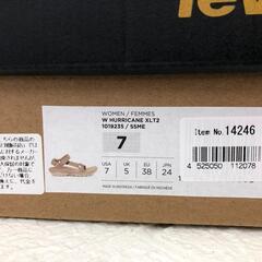 Teva テバ Hurricane XLT2 1019235 サンダル 24㎝の画像