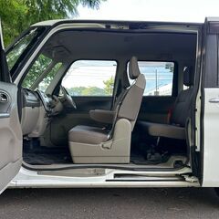仙台☆H25タントスローパー.車イス移動車.CVT載せ替え済み！車検取り立て！の画像