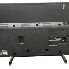 【東京都大田区引取限定】SONY ソニー液晶テレビ KJ-43X8000E 2018年製 テレビ リモコン付き 43インチ 中古の画像
