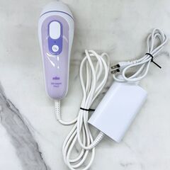 【レガストック川崎本店】BRAUN ブラウン 脱毛器 シルクエキ...